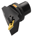C3-MVJNL-22045-16 Capto® and SL Turning Holder - Exact Tool & Supply