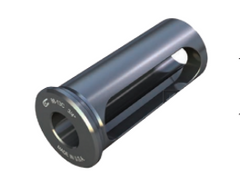 Type C Toolholder Bushing - (OD: 1-1/2" x ID: 12mm) - Part #: CNC 86-13C 12mm - Exact Tool & Supply