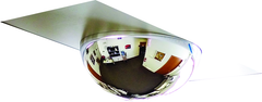 2'X4' Ceiling Panel With 18" Mirror Dome - Exact Tool & Supply