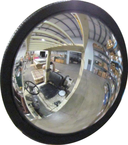 8" Dome Forklift Mirror - Exact Tool & Supply