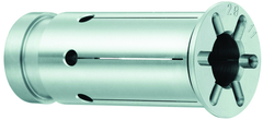 Milling Chuck Sealed Reduction Sleeve - 3/4" OD x 7/16" ID - Exact Tool & Supply