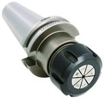 CAT50 x ER40 x 4" - Collet Chuck - Exact Tool & Supply