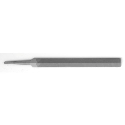 Slitting File, Swiss Pattern, 0 Cut, 6 in - Exact Tool & Supply
