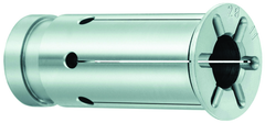 Milling Chuck Slotted Reduction Sleeve - 3/4" OD x 3/8" ID - Exact Tool & Supply
