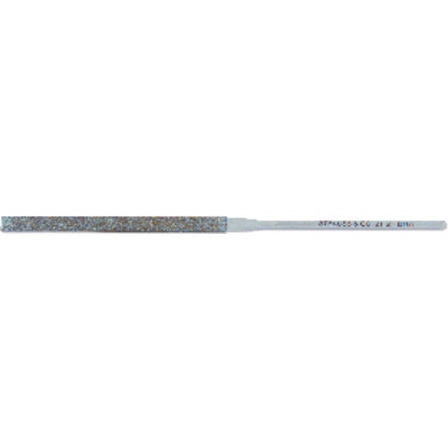 5.1X1.4MM REC MED NF-DIAMOND FILE - Exact Tool & Supply