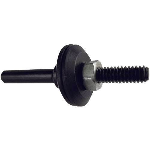 WHEEL ARBOR ADAPTER 1/4″ NUT TYPE - Exact Tool & Supply