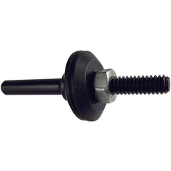 WHEEL ARBOR ADAPTER 3/8″ NUT TYPE - Exact Tool & Supply