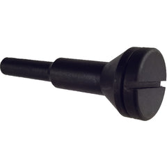 CUT OFF WHEEL MANDREL ADAPTER 3/8 - Exact Tool & Supply