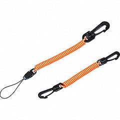 ORANGE LANYRD T-CC35DBSNP - Exact Tool & Supply