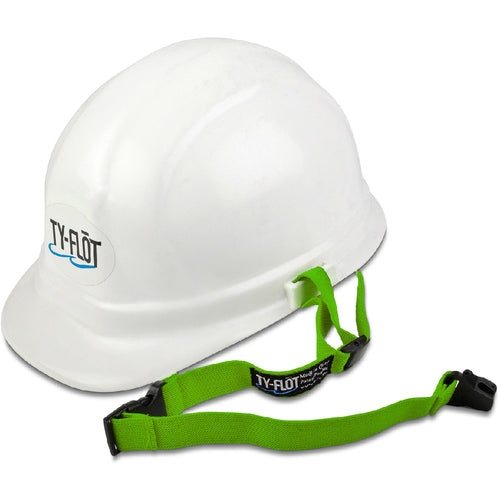 GREEN LANYARD T-LNYHRDLG - Exact Tool & Supply