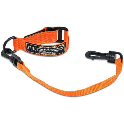 SML STD LANYARD T-LYWSSOR - Exact Tool & Supply