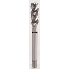 3 × 3 × 8 × 50 mm 2 Flute Square End Carbide End Mill-Plain Shank - Exact Tool & Supply