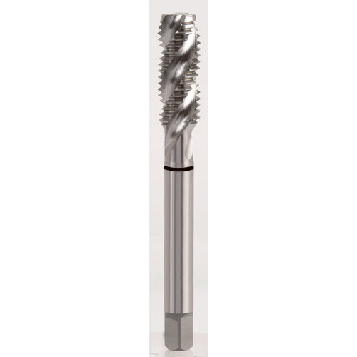 2.4 × 2.4 × 6 × 50 mm 2 Flute Square End Carbide End Mill-Plain Shank - Exact Tool & Supply