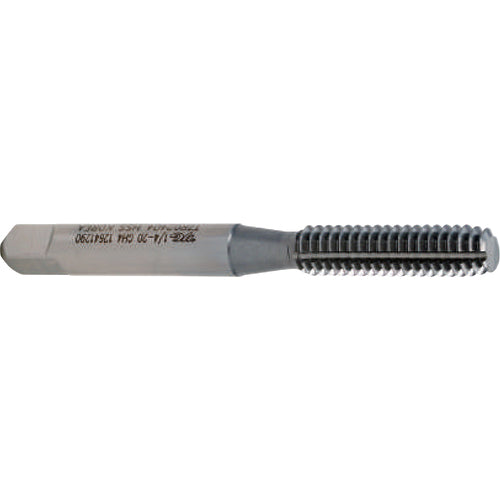 2.5 × 4 × 4 × 50 mm 2 Flute 0.2mm C/R Carbide End Mill-Plain Shank - Exact Tool & Supply