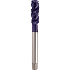 0.95 × 4 × 2 × 40 mm 2 Flute Square End Carbide End Mill-Plain Shank - Exact Tool & Supply