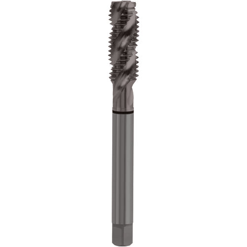 2.2 × 2.2 × 6 × 50 mm 2 Flute Square End Carbide End Mill-Plain Shank - Exact Tool & Supply