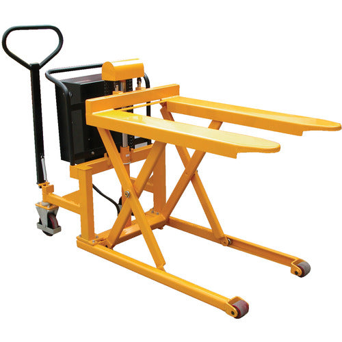 Tote-A-Load DC Power 21 × 43 Fork Size - Exact Tool & Supply