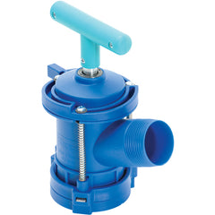 Horizontal Drum Tap W/ 2″ Bung Size - Exact Tool & Supply