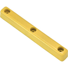 Trailer/Crane Bumper - Yellow - Exact Tool & Supply