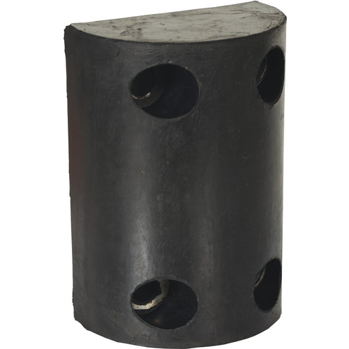 ‎Trailer Crane Bumper 3-3/4 × 5-5/8 × 7-5/8 - Exact Tool & Supply