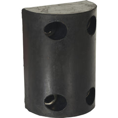 ‎Trailer Crane Bumper 3-3/4 × 5-5/8 × 7-5/8 - Exact Tool & Supply