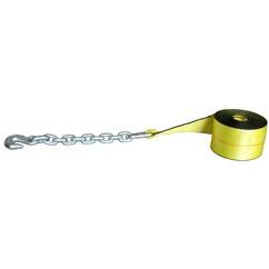 TE61214 4" X 30' CHAIN - Exact Tool & Supply