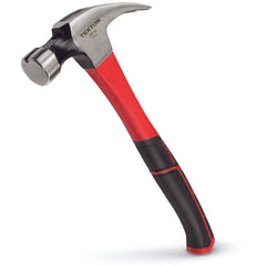 Tekton 20 Oz. Fiberglass Rip Hammer Magnetic Head - Exact Tool & Supply