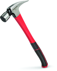 Tekton 22 Oz. Fiberglass Rip Hammer Magnetic Head - Exact Tool & Supply