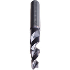6X19MM STEP DRL W/CLNT - Exact Tool & Supply