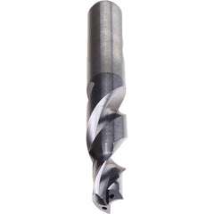 8.8X28MM STEP DRL W/CLNT - Exact Tool & Supply