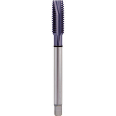 2 mm Dia. × 6 mm Shank × 35 mm DOC × 70 mm OAL, Carbide 2 Flute, Plain, Ballnose End Mill - Exact Tool & Supply