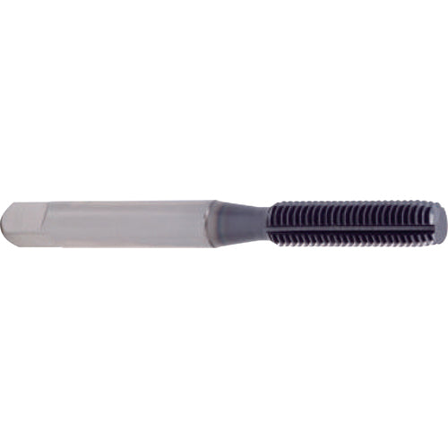 2 × 4 × 3 × 50 mm 2 Flute 0.1mm C/R Carbide End Mill-Plain Shank - Exact Tool & Supply