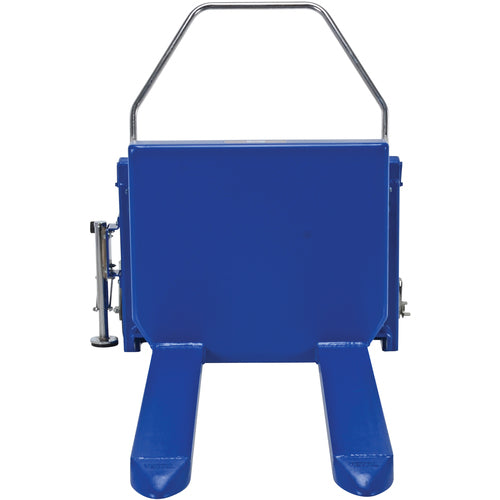 Tilt Master Air/Oil - Recipr - 2000 lb - Exact Tool & Supply