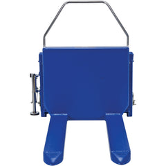 Tilt Master Air/Oil - Recipr - 2000 lb - Exact Tool & Supply