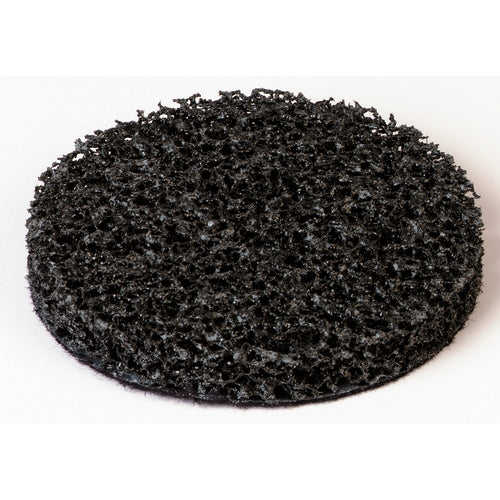 Scotch-Brite Coating Removal Disc CR-DH SiC Extra Coarse 5″ x NH - Exact Tool & Supply