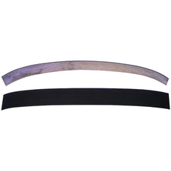 3M File Belt Sander Platen Pad Material 28380 3/4″ × 7″ × 1/8″ Hard - Exact Tool & Supply