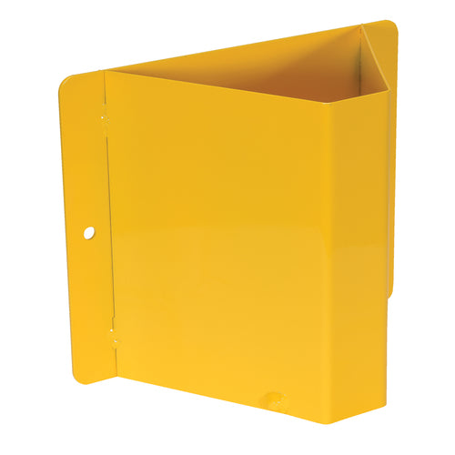 Truck Mounted Wheel Chock Holder Rwc-8 - Exact Tool & Supply