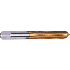 ‎5/16″- 18 4 Flute Plug Union Butterfield HSS TiN UNC Hand Tap ANSI E-code # TN15005/16X18NO2 - Exact Tool & Supply