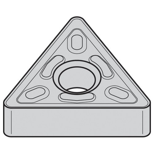 TNMG3324P TN15M NEGATIVE-LOCK PIN INSERT - Exact Tool & Supply