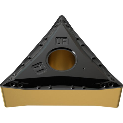 TNMG 331 UF YG3020, 1/64″ Corner Radius, 3/16″ Thick, 3/8″ Inscribed Circle, CVD, Triangular, Turning Indexable Insert