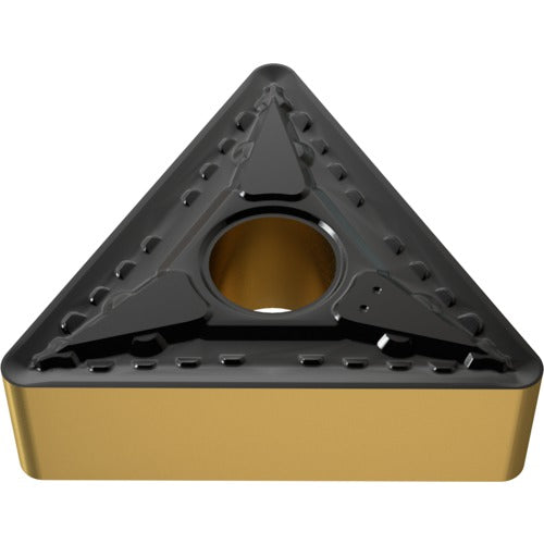 TNMG 332 UM YG3010, 1/32″ Corner Radius, 3/16″ Thick, 3/8″ Inscribed Circle, CVD, Triangular, Turning Indexable Insert