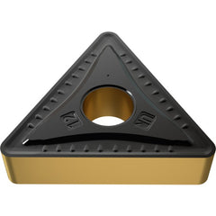 TNMG 433 UR YG3020, 3/64″ Corner Radius, 3/16″ Thick, 1/2″ Inscribed Circle, CVD, Triangular, Turning Indexable Insert