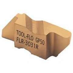 FLR-3125R Grade GP50E Grooving Insert - Exact Tool & Supply