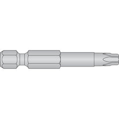 BIT, REPLACEMENT TORX PLUS ACCESSORY - Exact Tool & Supply