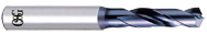 5mm XPM High Performance VPH-GDS Stub Drill-V - Exact Tool & Supply