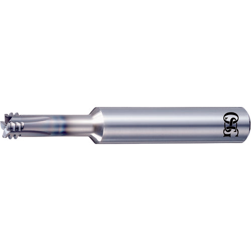 ‎1/4-20 4F A-BRAND AT-2 THREAD MILL DUROREY - Exact Tool & Supply
