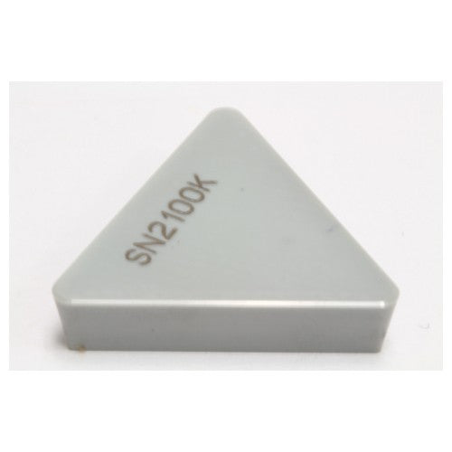 TPG432-SN2100K Turning Insert - Exact Tool & Supply