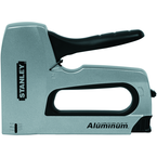 STANLEY® Heavy-Duty Aluminum Staple Gun – High/Low Setting - Exact Tool & Supply