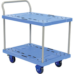 Plastic Truck Double Deck 23 × 34 Brake - Exact Tool & Supply