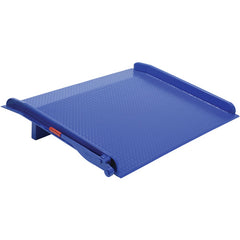 Steel Truck Dockboard 10000 lb 60W × 48L - Exact Tool & Supply